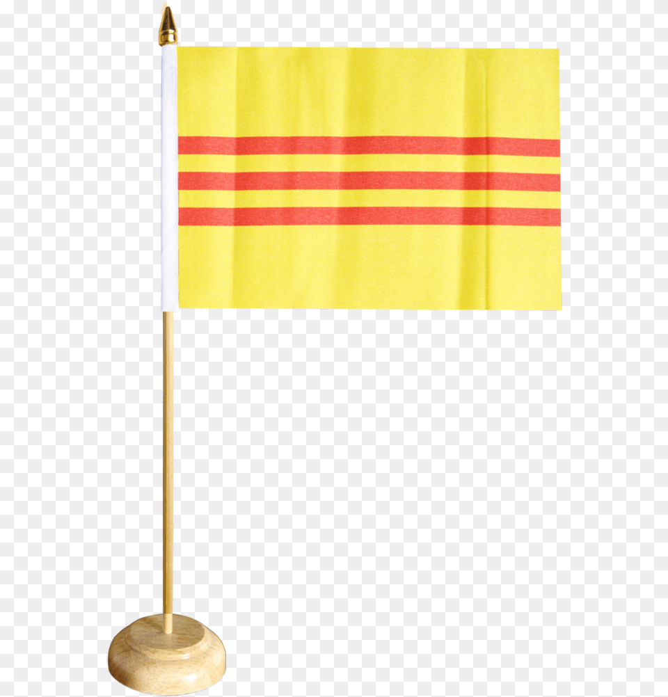 Vietnam Old Table Flag Free Png