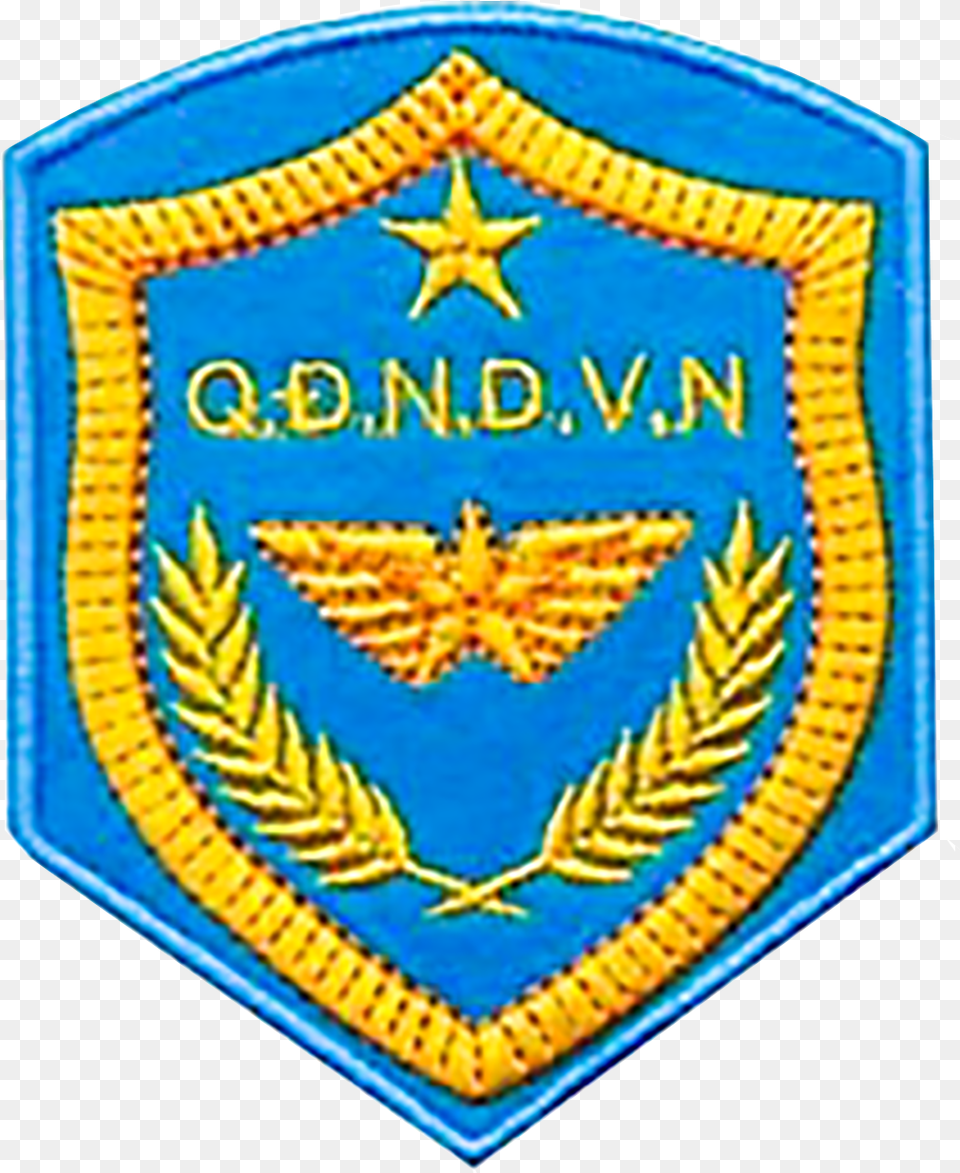Vietnam People39s Air Force, Badge, Birthday Cake, Cake, Cream Png Image