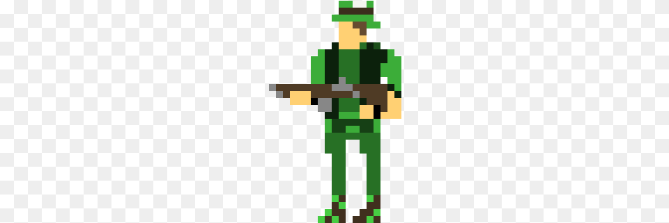 Vietnam Soldier Vietnam Soldier Pixel Art Png Image