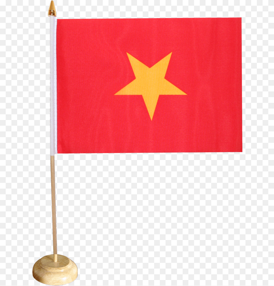 Vietnam Table Flag, Vietnam Flag Png