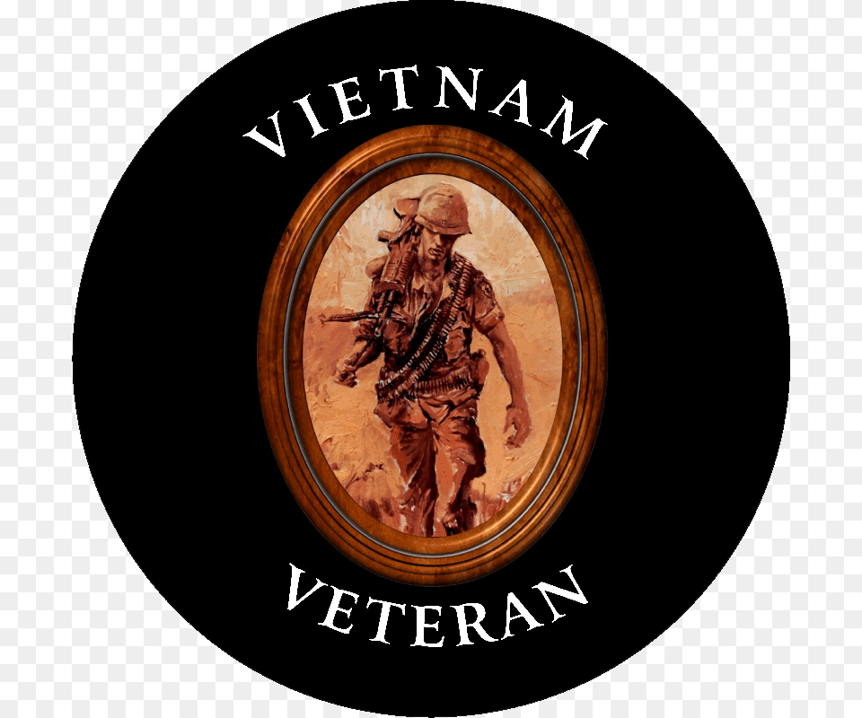 Vietnam Veteran Military Art, Publication, Photography, Book, Person Free Png