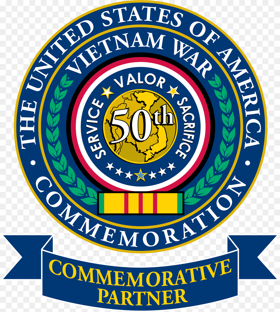 Vietnam War, Badge, Logo, Symbol, Emblem Free Png Download