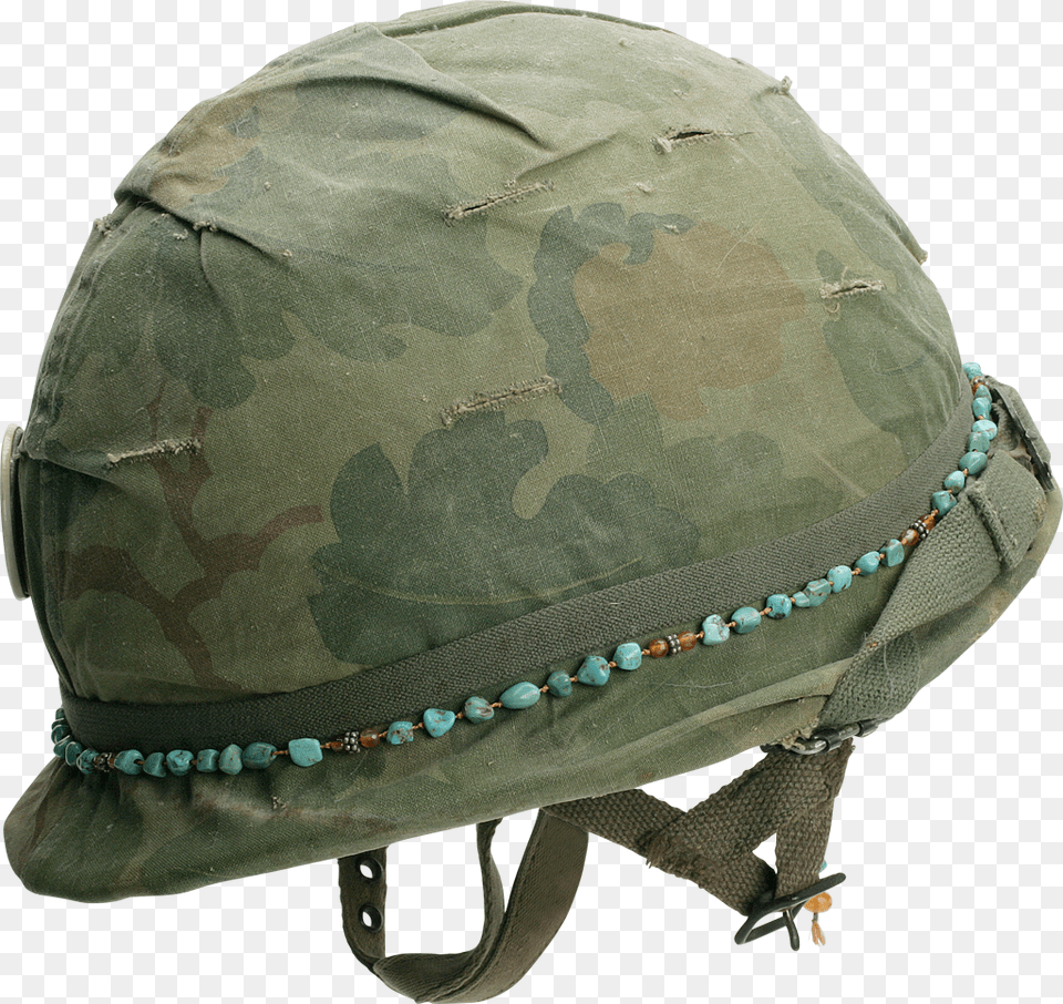 Vietnam War Helmet, Hardhat, Clothing, Crash Helmet, Hat Png Image