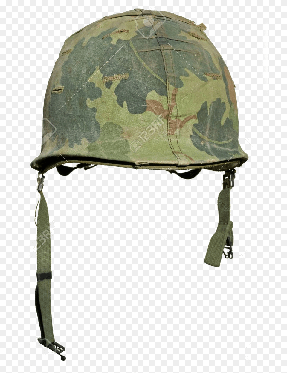 Vietnam War Helmet, Clothing, Hardhat, Crash Helmet, Military Png Image