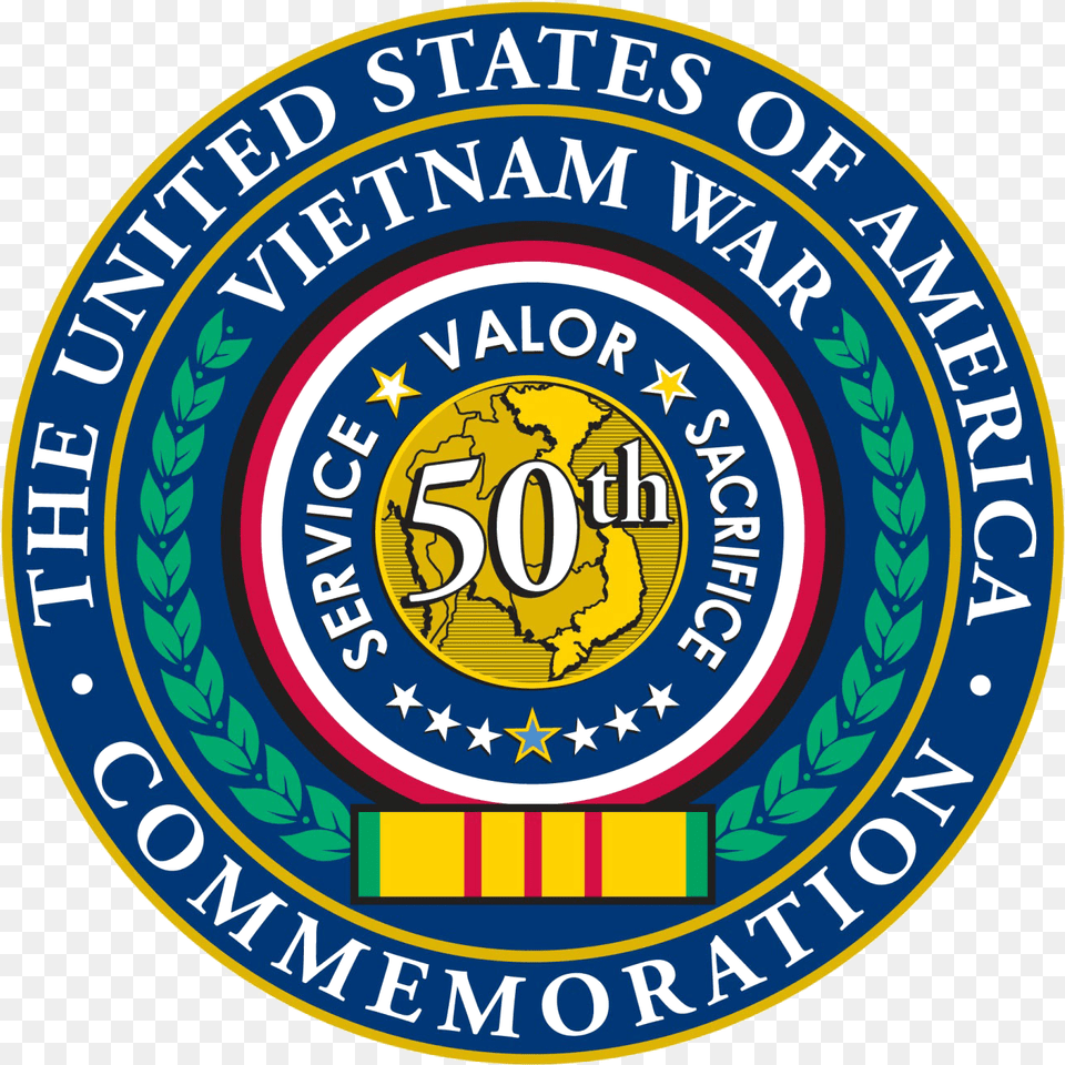 Vietnam War Veterans Day Is Part Of Our Nations Ongoing Vietnam War Commemoration Seal, Emblem, Logo, Symbol, Badge Free Png Download