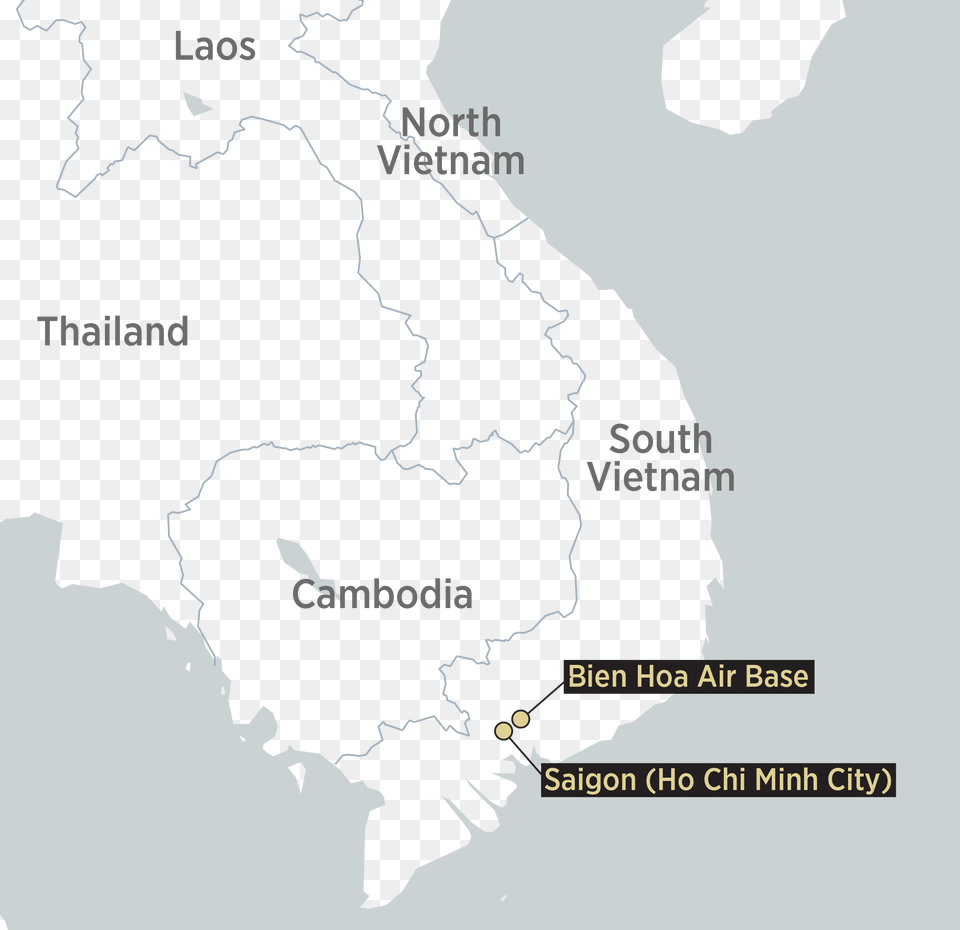 Vietnam War When He Searched Google Earth For Bien Atlas, Chart, Diagram, Map, Plot Free Transparent Png