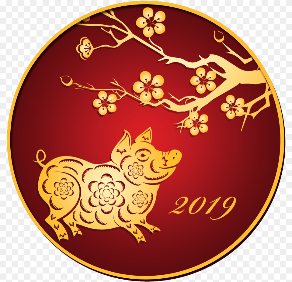 Vietnamese Lunar Calendar 2018, Pattern, Animal, Cat, Mammal Png Image