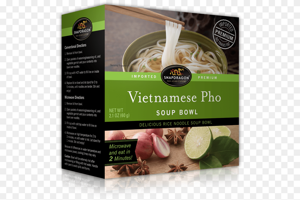 Vietnamese Pho Bowl, Advertisement, Food, Noodle, Poster Free Transparent Png