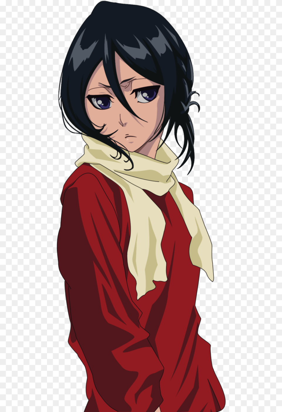 View Rukia Kuchiki Casual, Adult, Publication, Person, Female Png