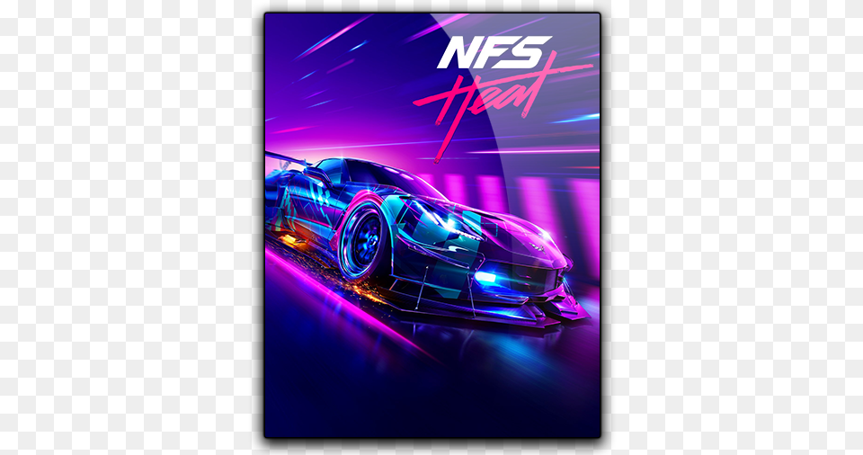 View 22 Nfs Heat Icon Need For Speed Heat Icon, Light, Machine, Spoke, Lighting Free Transparent Png