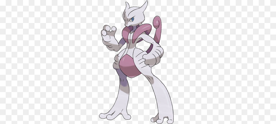 View 305 Mewtwo Mega X Mega Mewtwo X Pokemon, Cartoon, Book, Comics, Publication Png