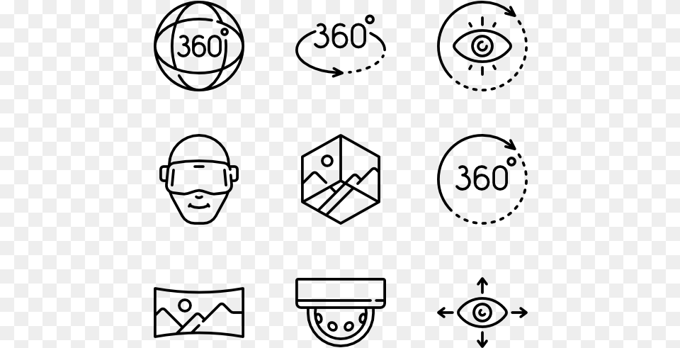 View 50 Icons Actions Icon, Gray Png Image