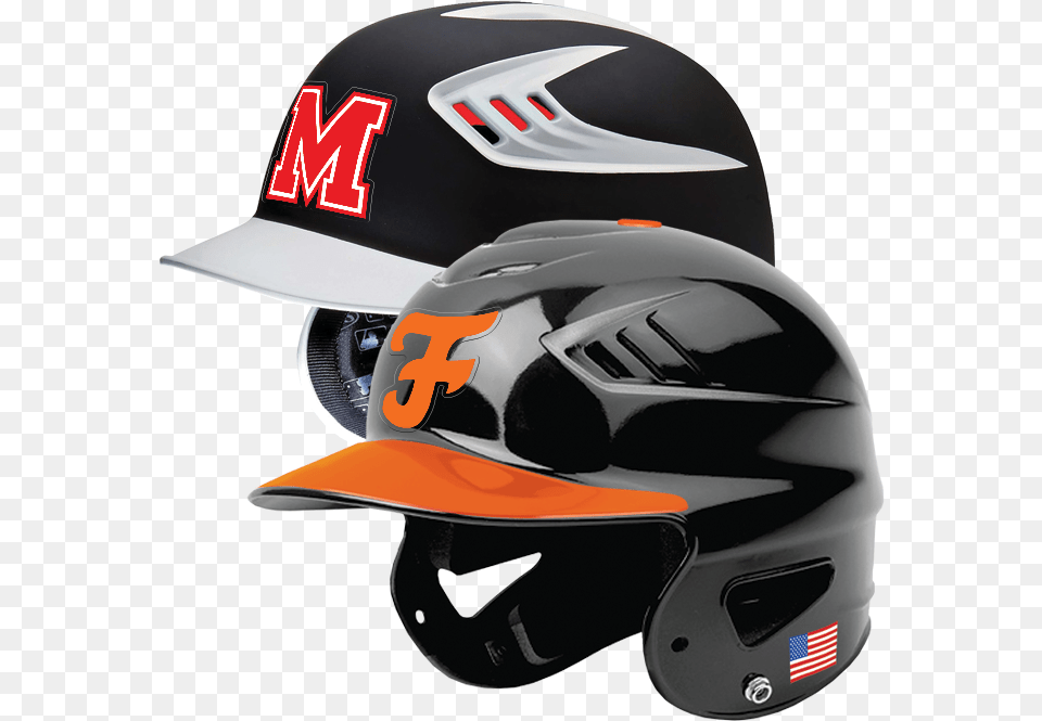 View, Helmet, Batting Helmet, Clothing, Hardhat Free Png Download