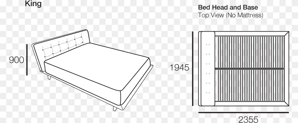 View All Configurations Bed Frame, Furniture Png