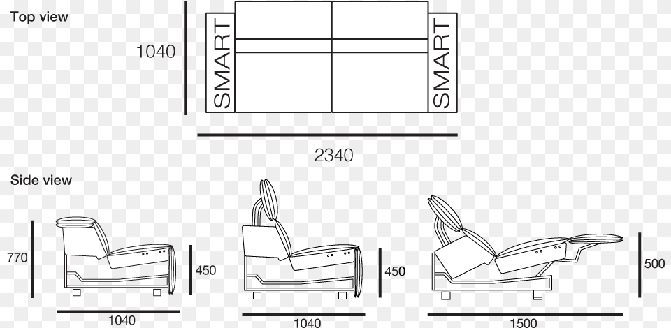 View All Configurations Recliner, Furniture, Home Decor, Text Free Png