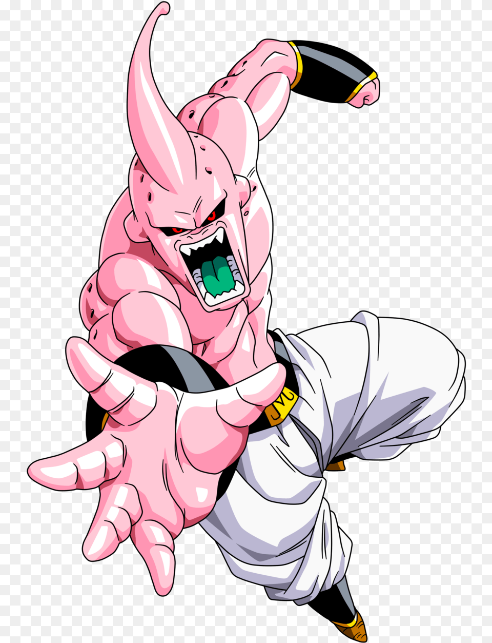 View All Images Dragon Ball Z Super Buu, Baby, Person, Electronics, Hardware Free Png Download