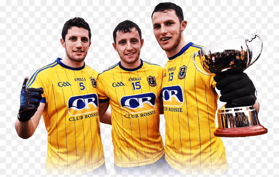 View All Results Roscommon Gaa Jersey 2019, Shirt, Clothing, Person, Glove Free Png Download