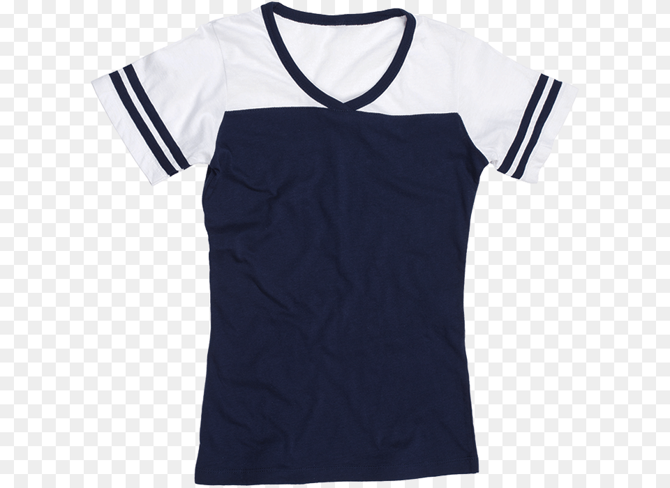 View Alternative Women39s Powder Puff Eco Jersey T Shirt, Person, Sailor Suit, Clothing, T-shirt Free Png Download
