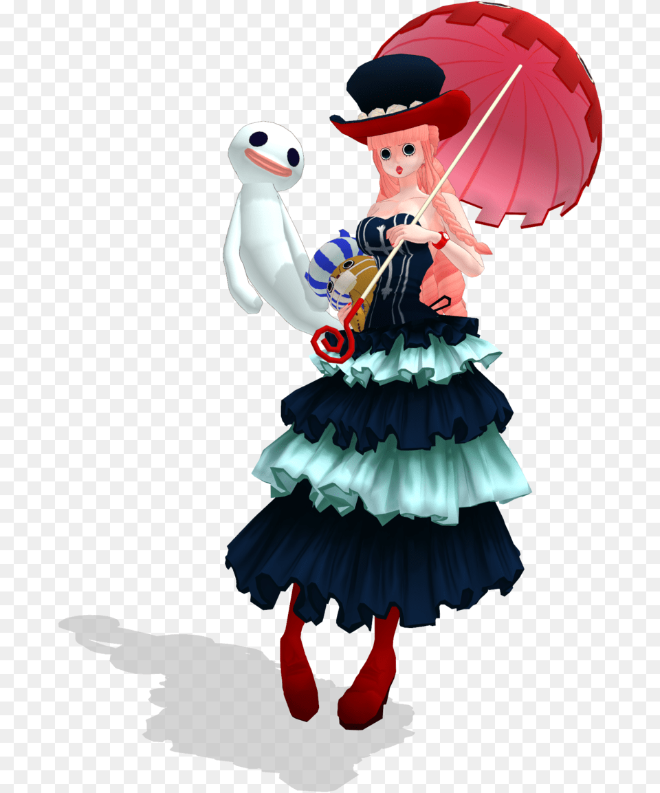 View And Browse One Piece Mmd Model One Piece, Baby, Person, Performer, Face Free Transparent Png