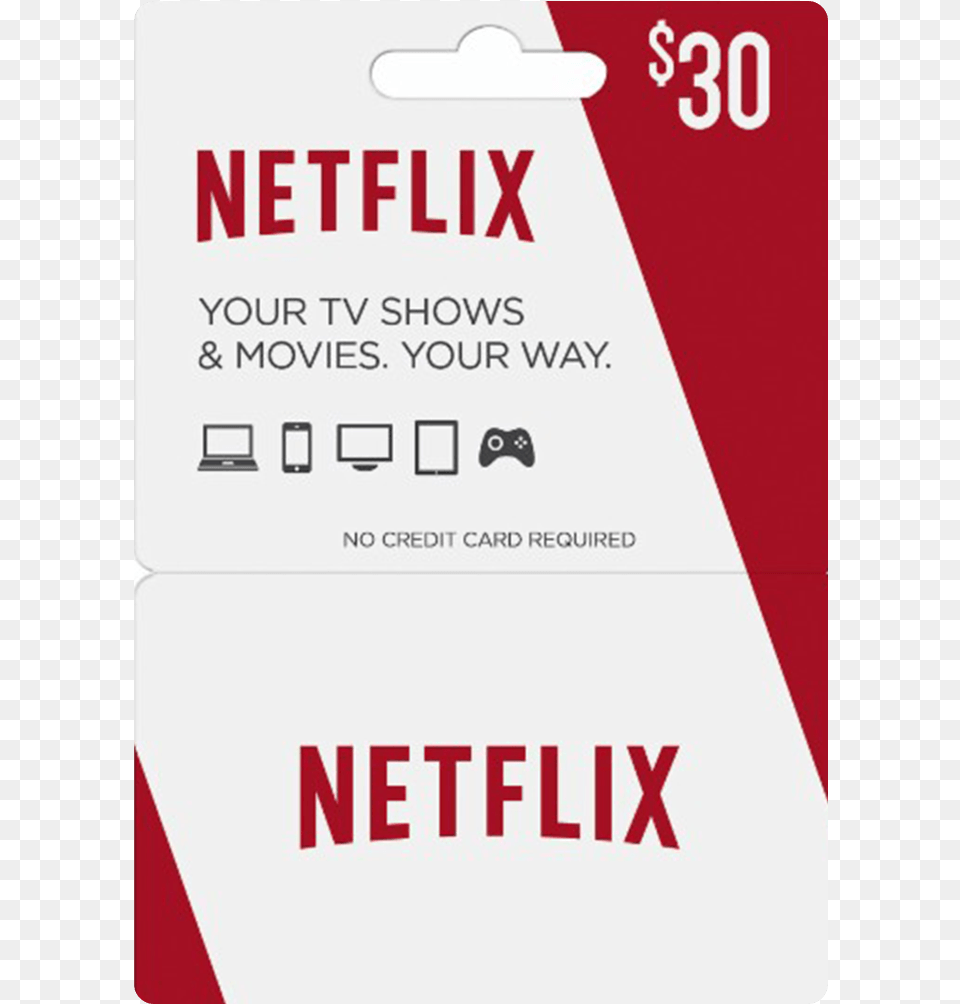 View And Download Cisco Rv215w Administration Manual Netflix Gift Card, Advertisement, Poster, Text Free Png