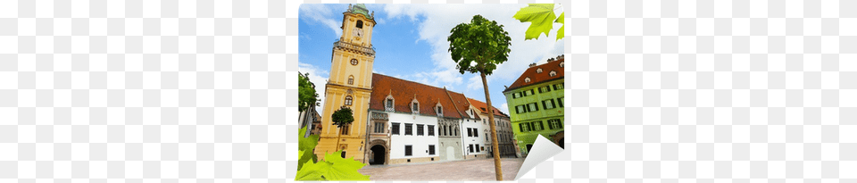 View Behind Town Hall, Architecture, Bell Tower, Building, Clock Tower Free Png