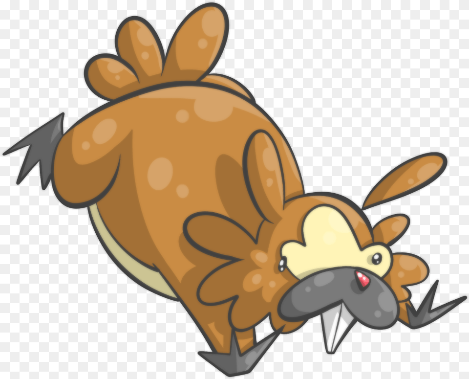 View Bidoof Rabbit, Animal, Mammal, Livestock, Fish Png