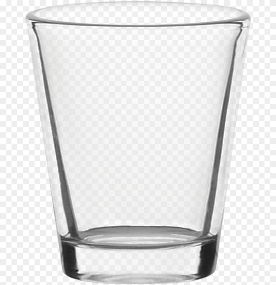 View Blank Shot Glass Transparent, Jar, Pottery, Cup, Vase Free Png Download