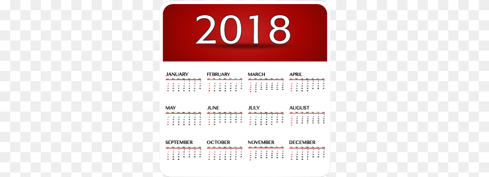 View Calendar Number, Text Free Transparent Png