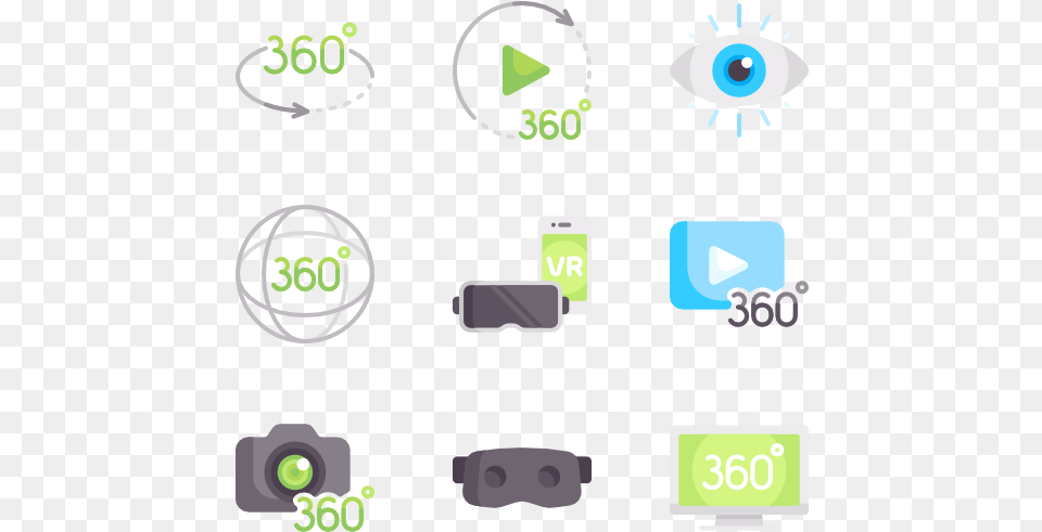 View Car 360 View Icon Free Png Download