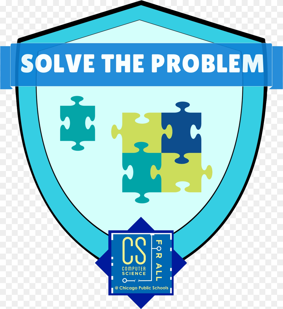 View Challenge Solving The Problem Vertical, Badge, Logo, Symbol, Person Free Png Download