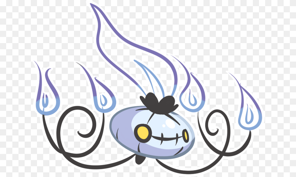 View Chandelure By Limb92 D5xus3r Chandelure, Smoke Pipe Png Image