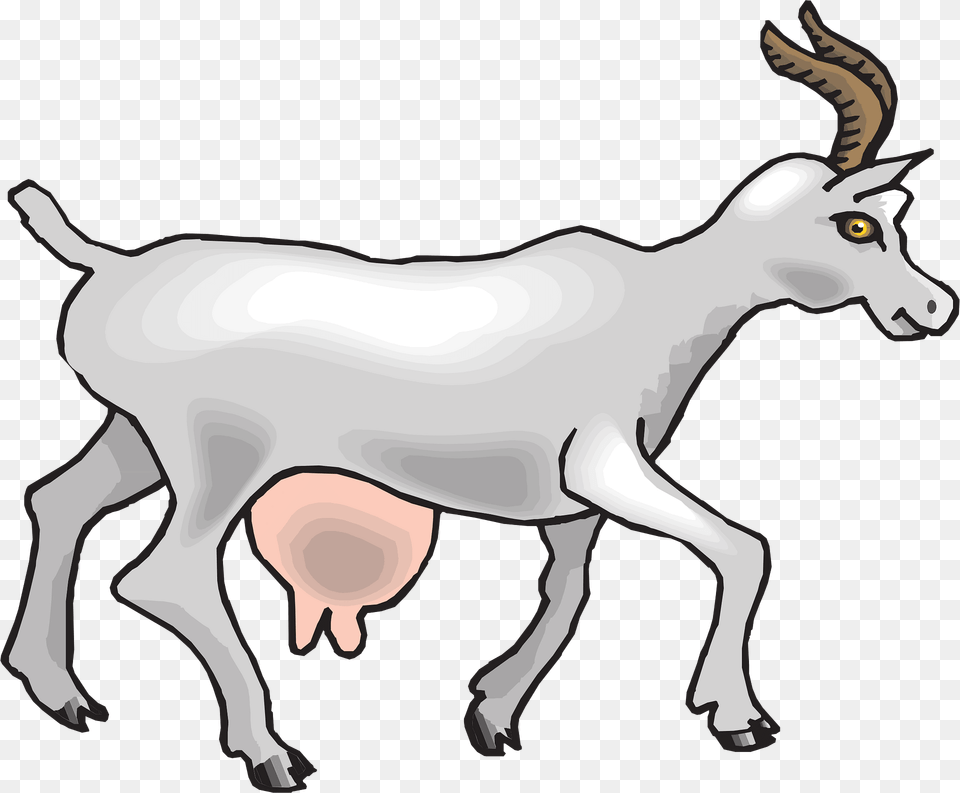 View Clipart, Livestock, Animal, Mammal, Goat Png Image