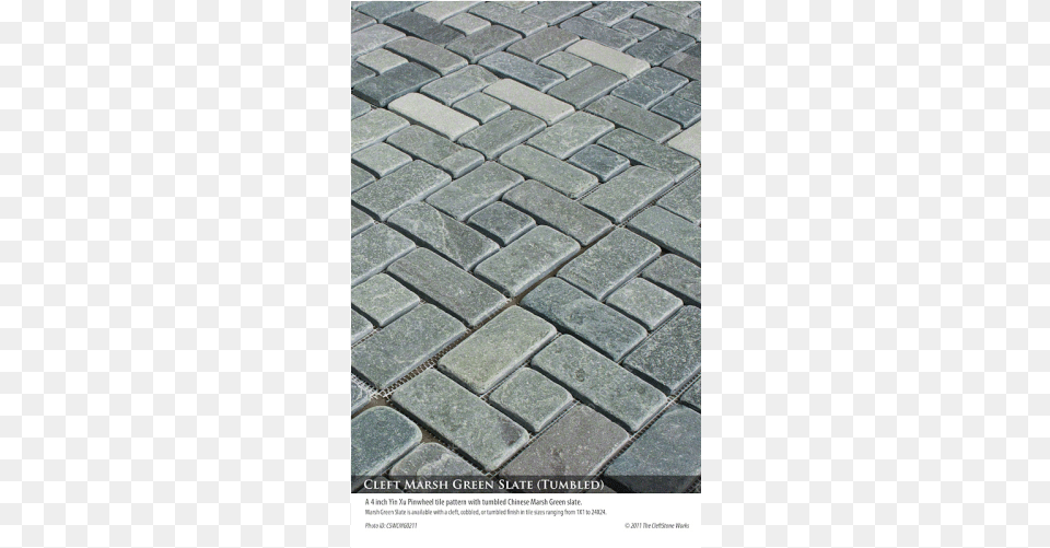 View Cobblestone, Road, Path, Hardware, Floor Free Png Download