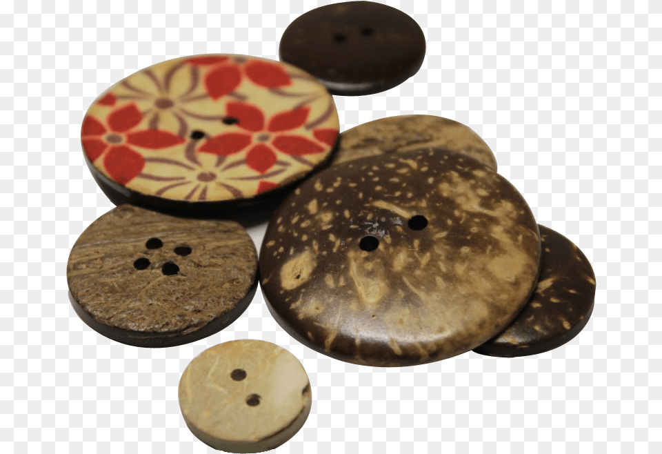 View Coconut Buttons, Pottery, Egg, Food, Home Decor Free Png
