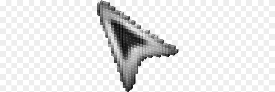 View Cursor On T Shirt Black Ops 2 Cursor, Triangle, Person Free Png