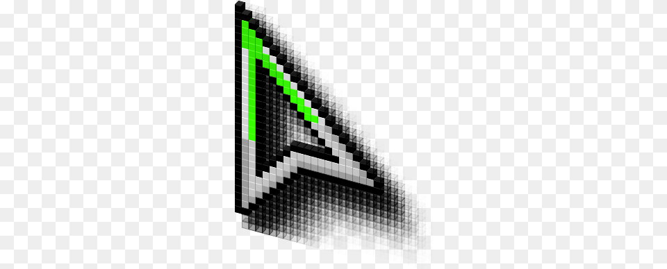 View Cursor On T Shirt Cursor, Triangle Png