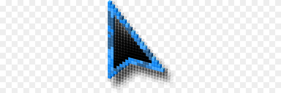 View Cursor On T Shirt Cursor, Triangle, Art, Person, Graphics Free Png Download