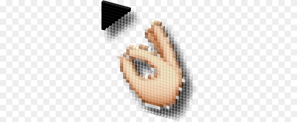 View Cursor On T Shirt Emoji, Body Part, Finger, Hand, Person Png Image