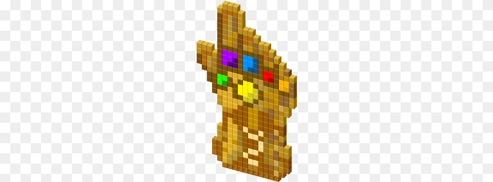 View Cursor On T Shirt The Infinity Gauntlet, Chess, Game, Toy Free Png Download