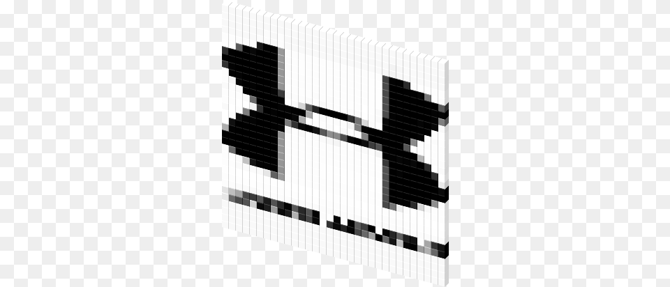 View Cursor On T Shirt Under Armour Logo Minecraft Free Transparent Png