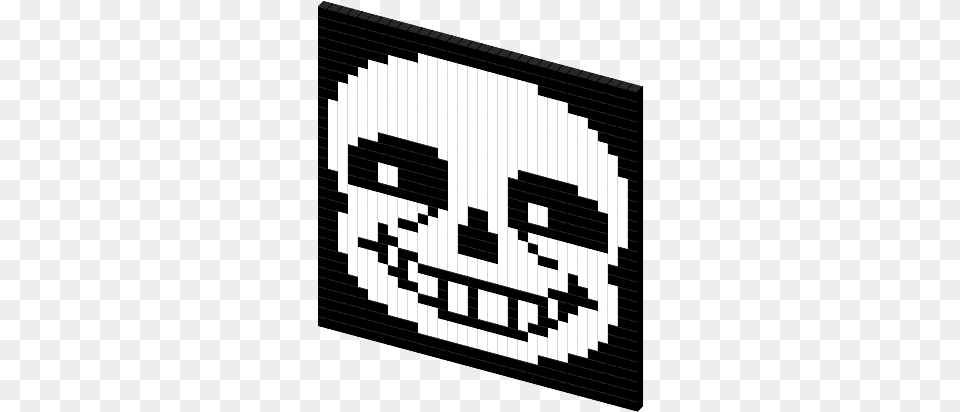 View Cursor On T Shirt Video Game Undertale Character Sans 10quot Plastic Flying, Architecture, Building, Stencil Free Png Download