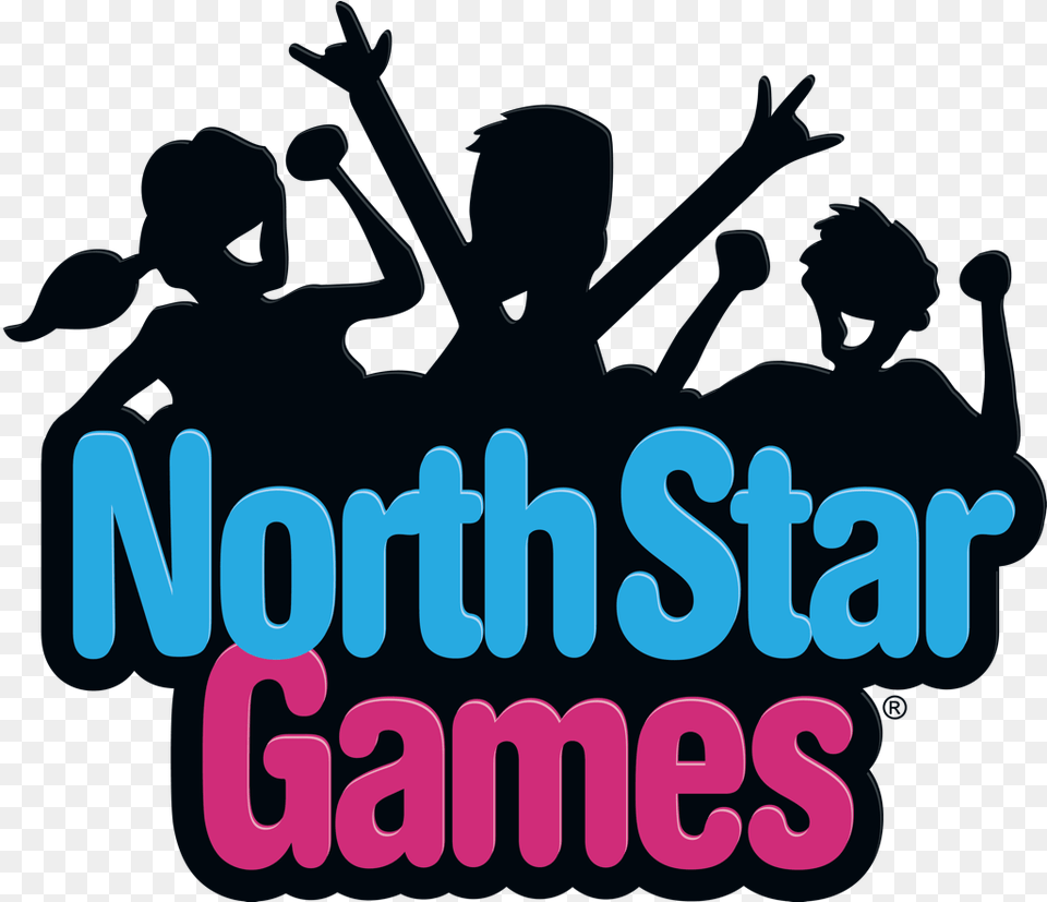 View Employer Gamasutra Jobs North Star Games Logo, Concert, Crowd, People, Person Free Png