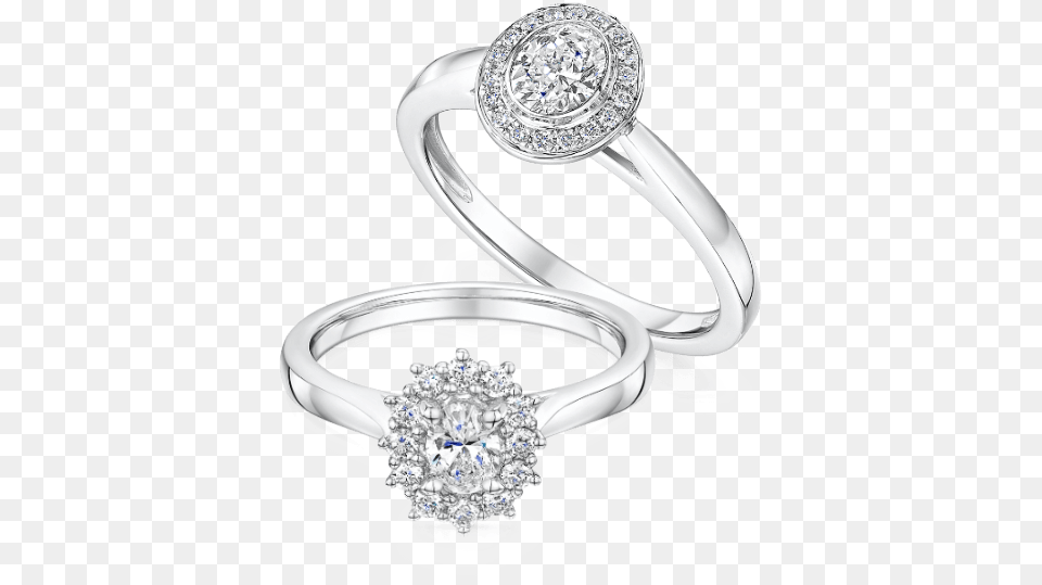 View Engagement Rings Hero Rings Pre Engagement Ring, Accessories, Jewelry, Silver, Diamond Free Png