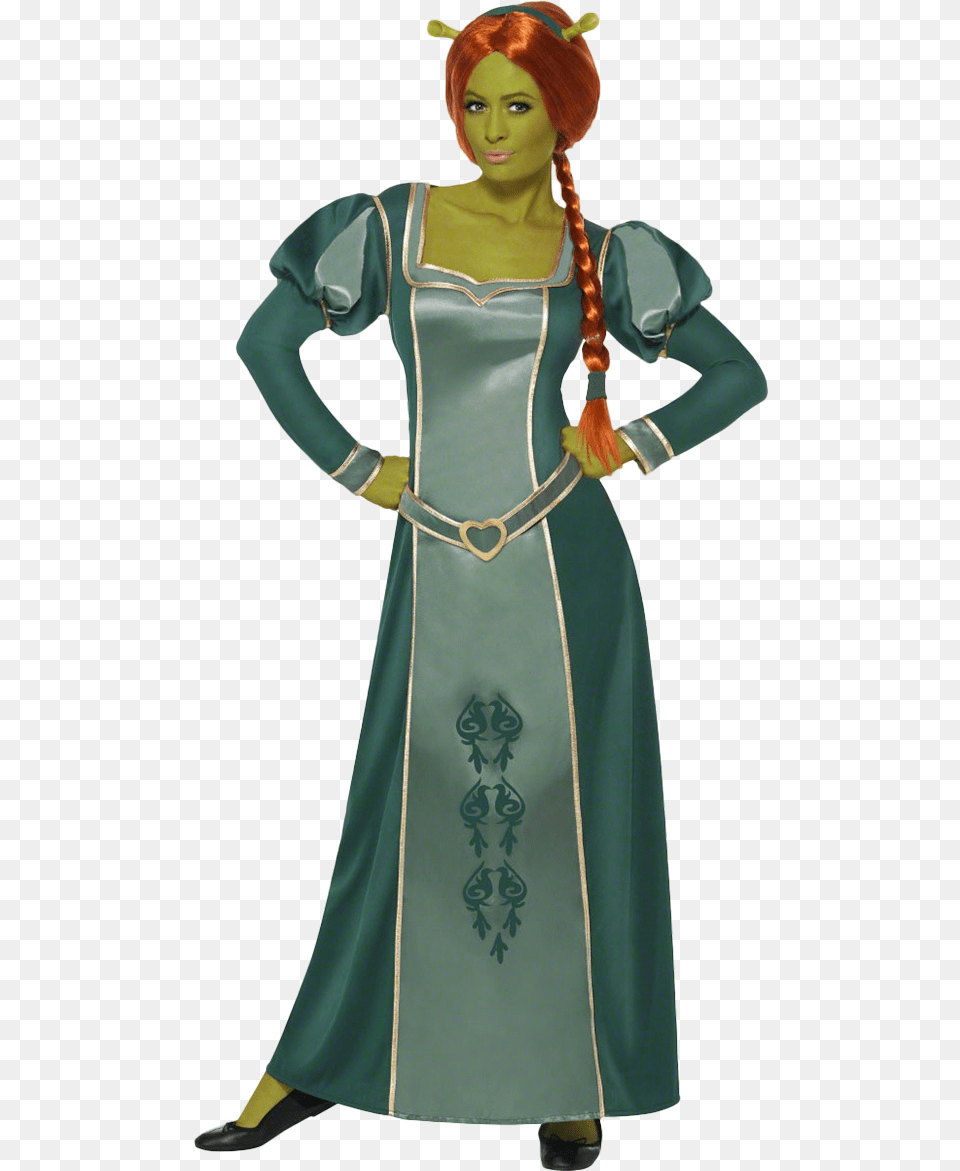 View Full Fiona Costumes, Adult, Person, Woman, Female Png Image