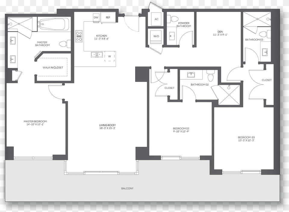 View Full Screen Miami, Diagram, Floor Plan, Chart, Plan Png Image