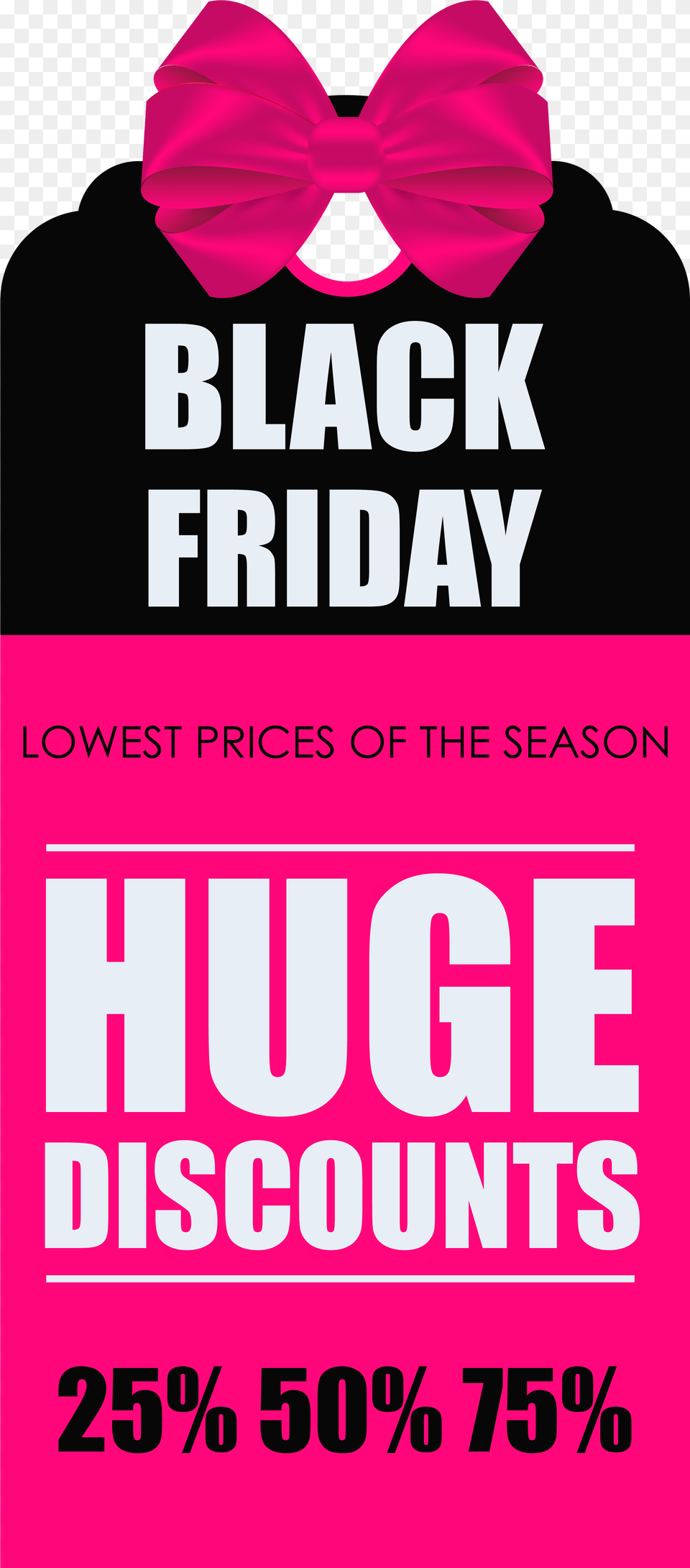 View Full Size Black Friday Tag, Advertisement, Poster, Dynamite, Weapon Free Transparent Png