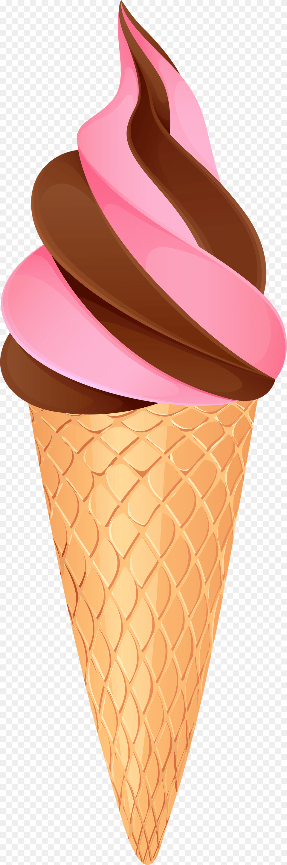 View Full Size Clip Art, Cream, Dessert, Food, Ice Cream Free Png Download