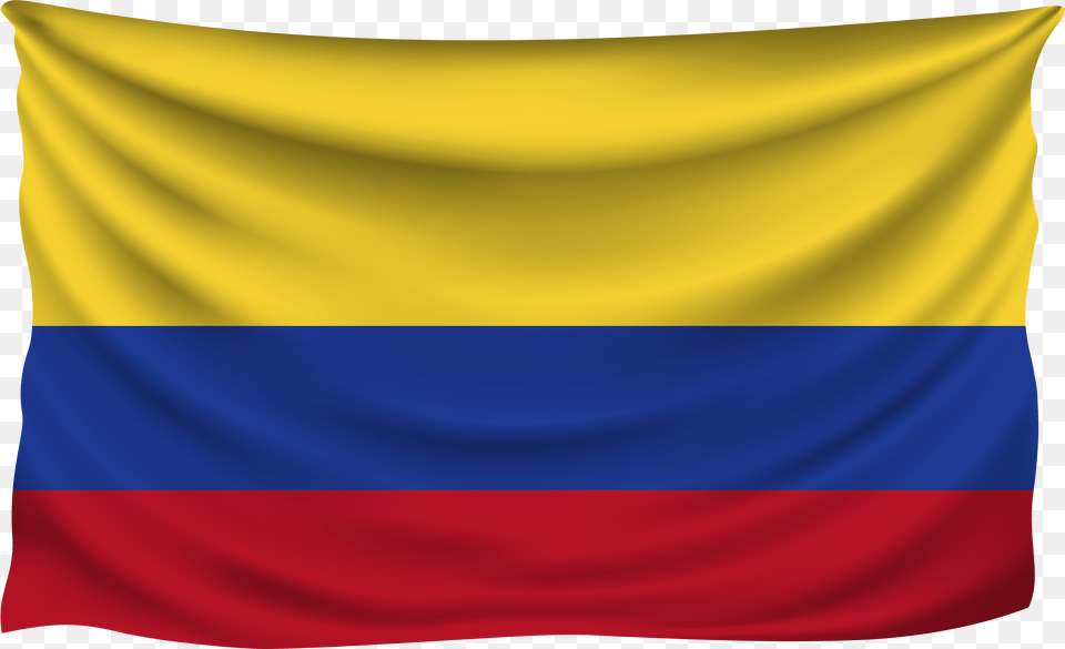 View Full Size Colombia Flag Free Png