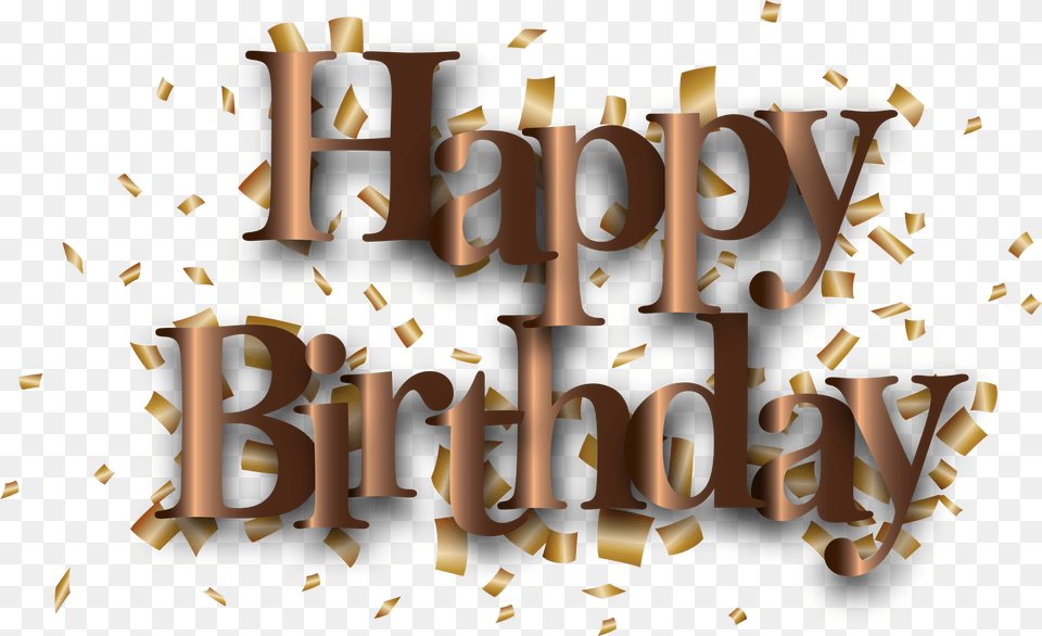 View Full Size Fall Happy Birthday Clipart Free Transparent Png