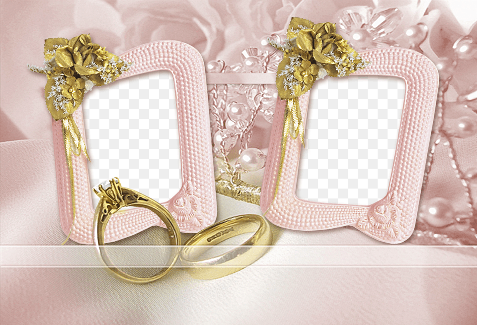 View Full Size Frames Wedding Free Transparent Png